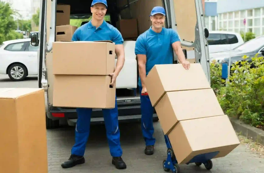 Residential Moving Service