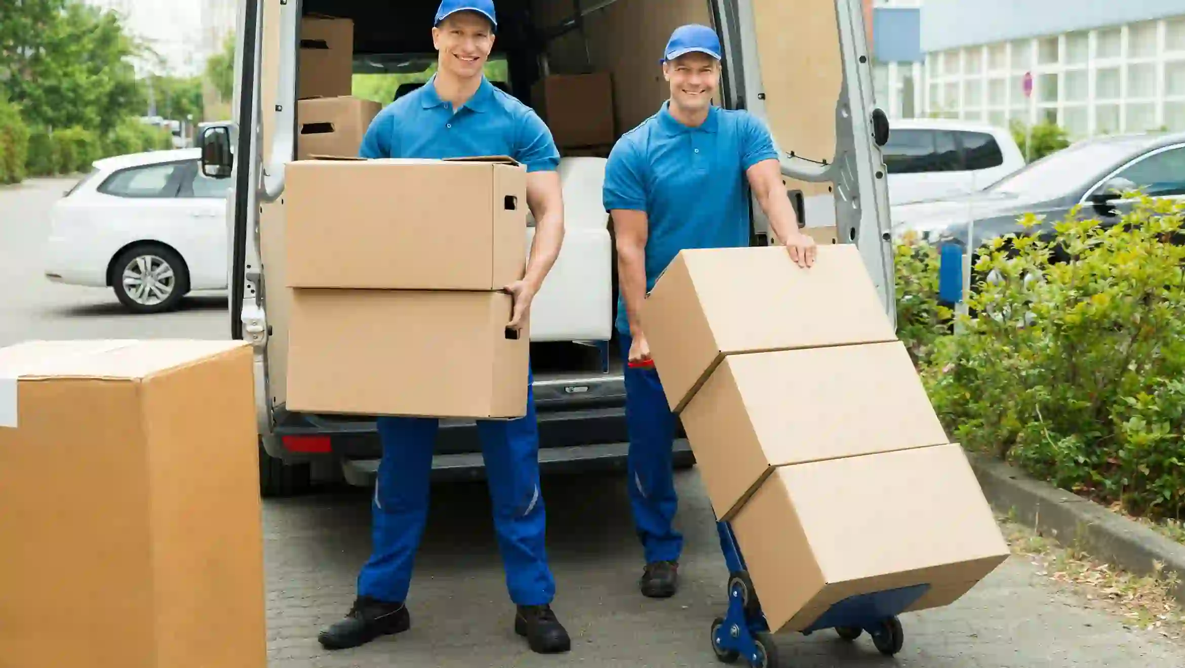 Residential Moving Service