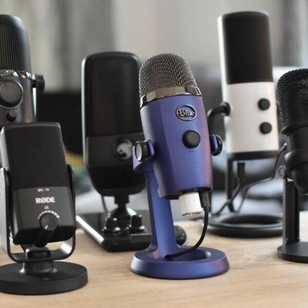 gaming microphone