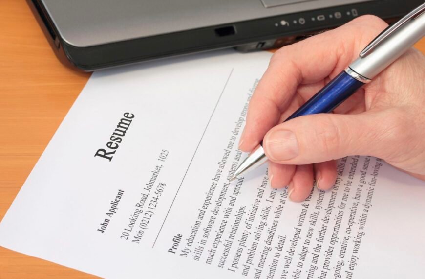4 Benefits of Editing & Proofreading Your Resume Twice
