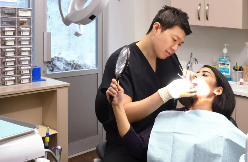 Long Island City Dentist
