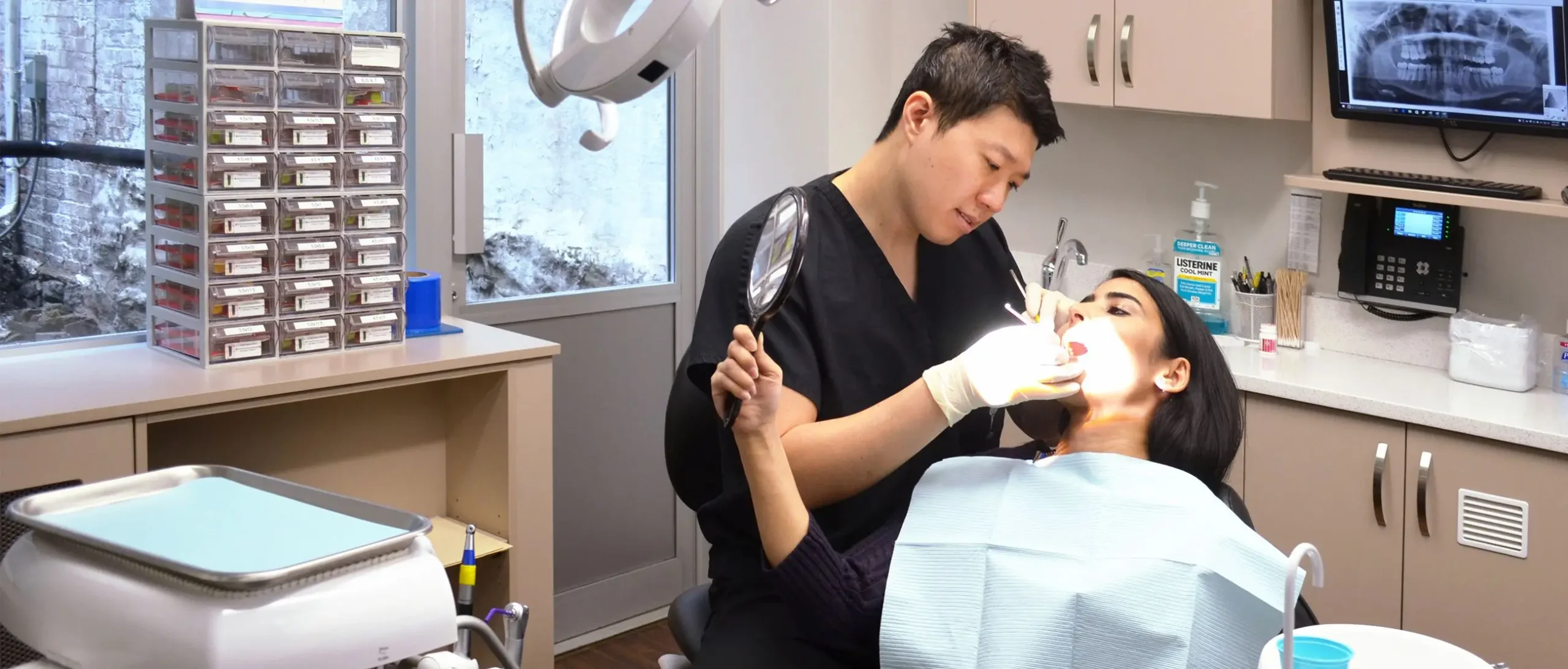Long Island City Dentist