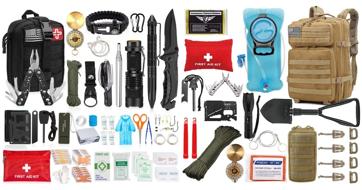 Choosing the Most Suitable Survival Products for Your Needs