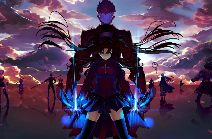 Anime Art Galleries – Download the Best Anime Artwork