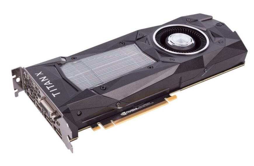 Right Graphics Card
