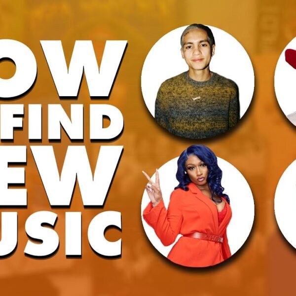 How to Find New Songs