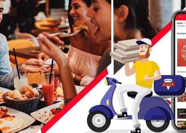 Menu QR Code Software For Restaurants