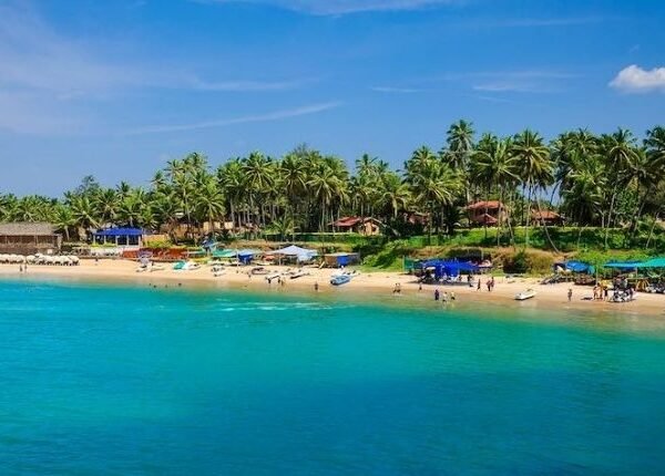 Best remote work vacation rentals in Goa