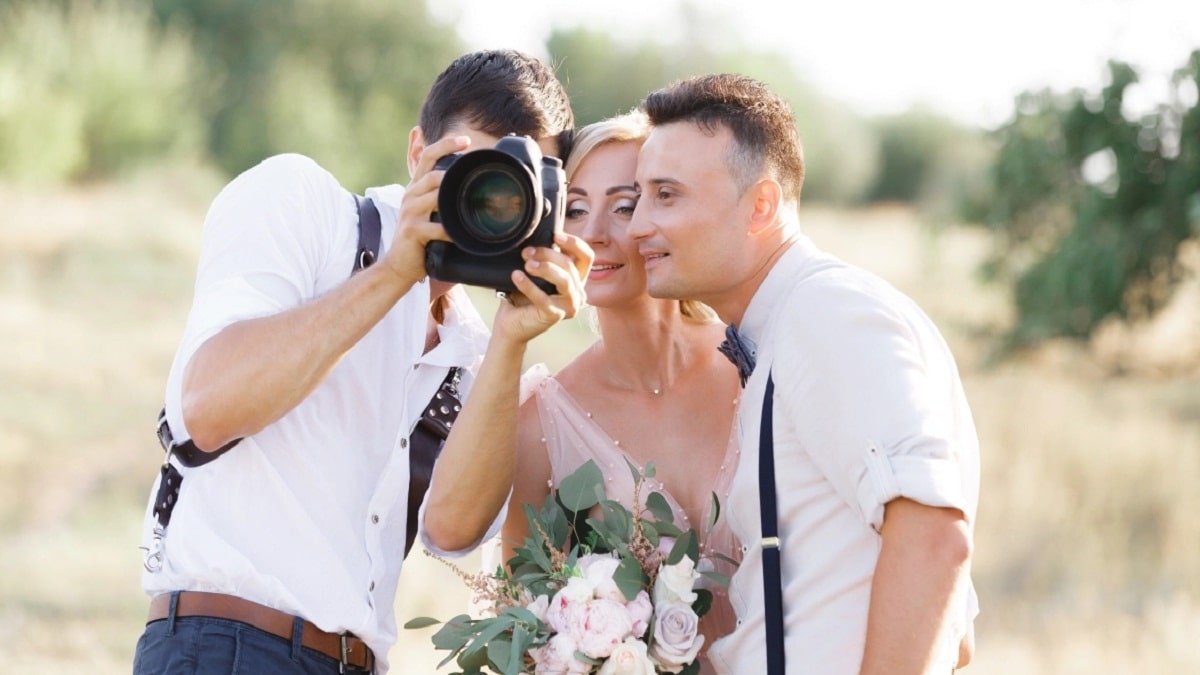 Wedding Photographer – Take No Chances With Your Wedding Photos