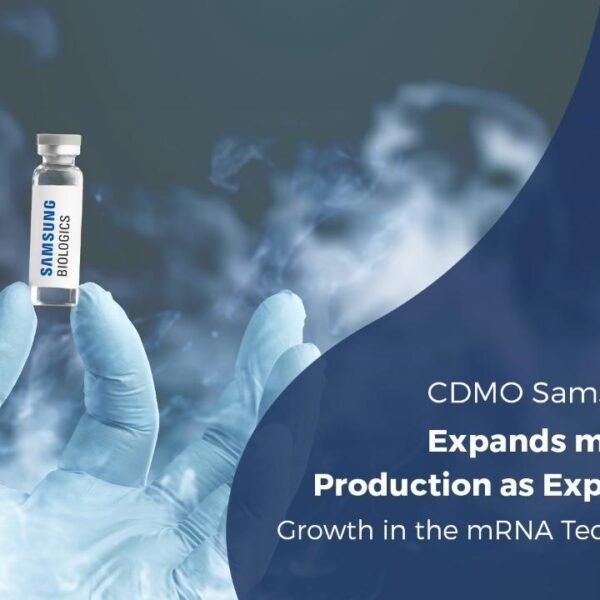 mRNA vaccine production