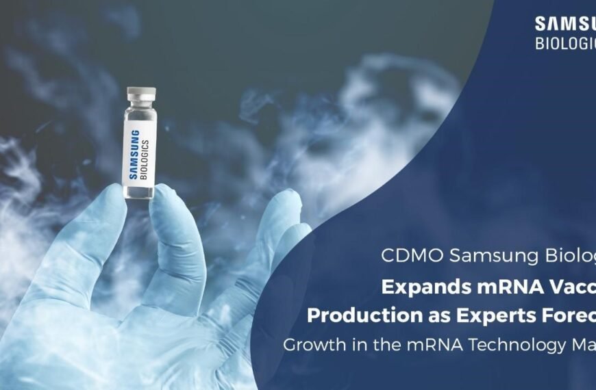 mRNA vaccine production