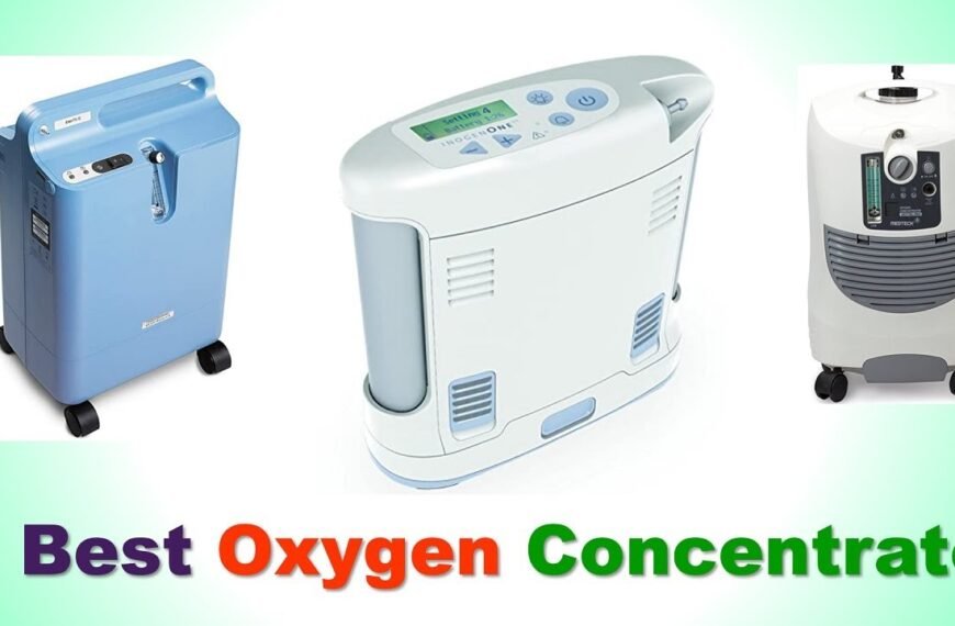Best stationary oxygen concentrator
