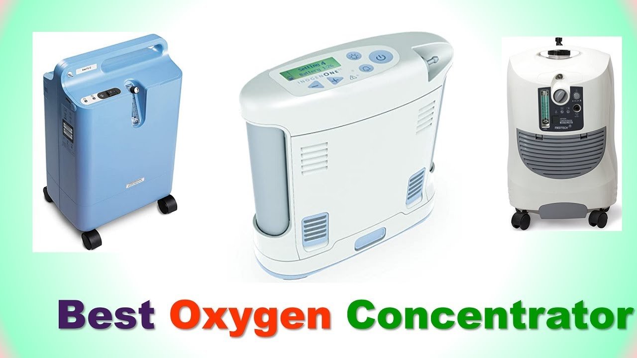 Best stationary oxygen concentrator