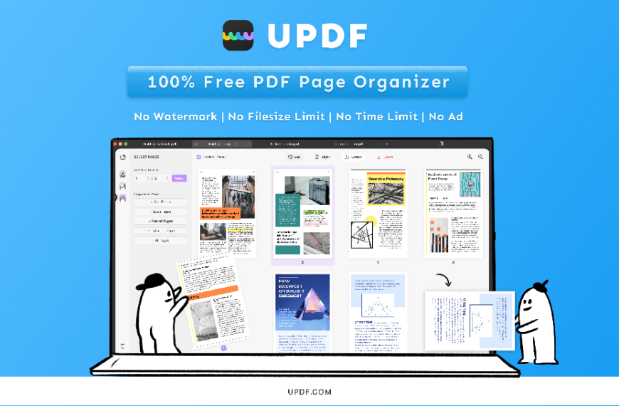 UPDF PDF editor software