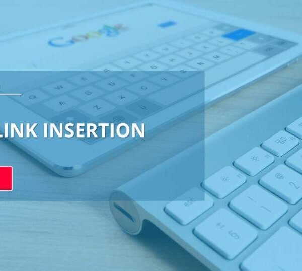 link insertion