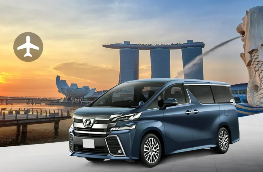 Hassle-Free Journey From Singapore To Malaysia By Private Taxi