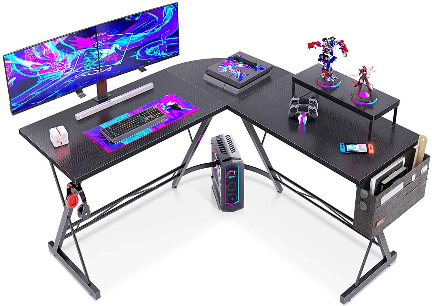 Features To Consider When Looking For A Gaming Desk