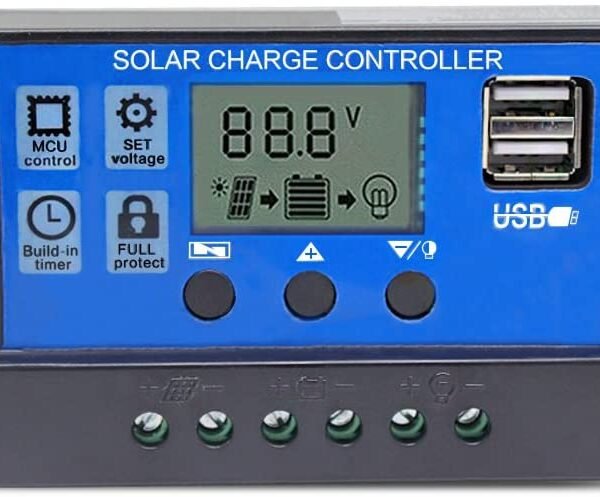 Solar Charge Controllers