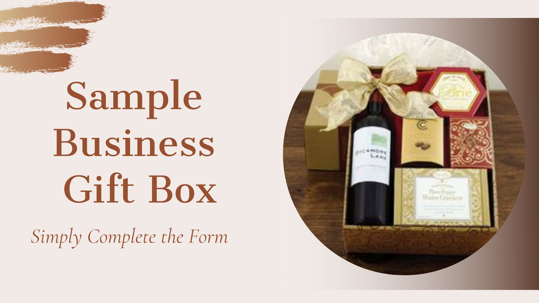 Custom Gift Boxes For Business