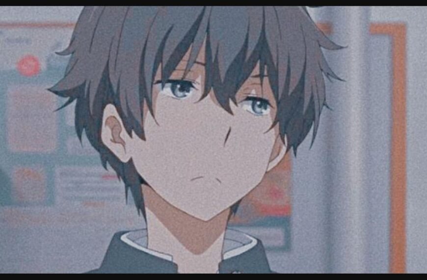 Anime Profile Pictures