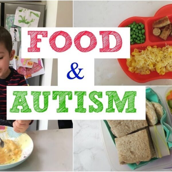 Foods For Autistic Children