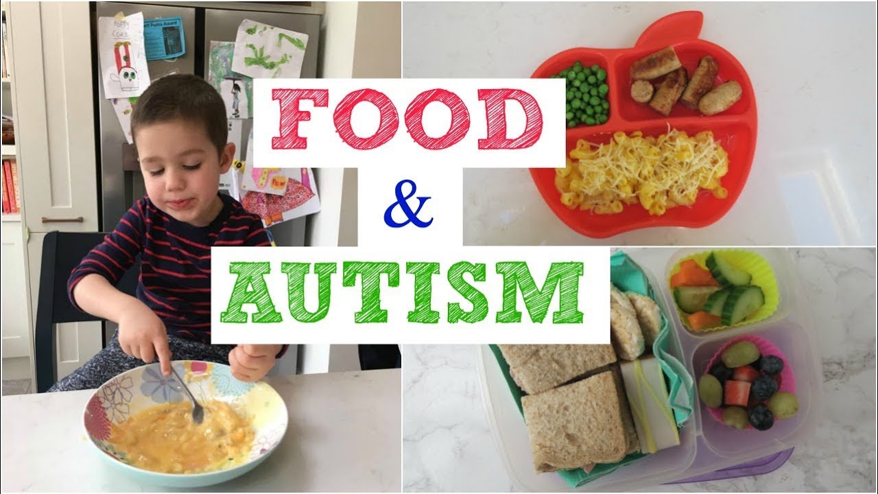 The Best Foods For Autistic Children