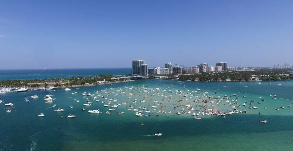 Boat Party Fort Lauderdale