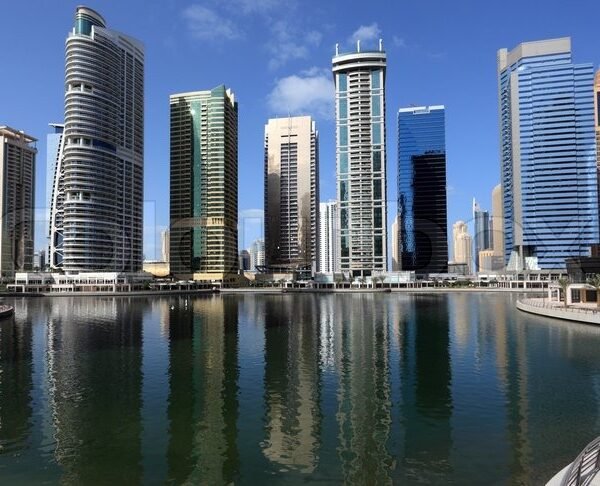 Jumeirah Lake Towers