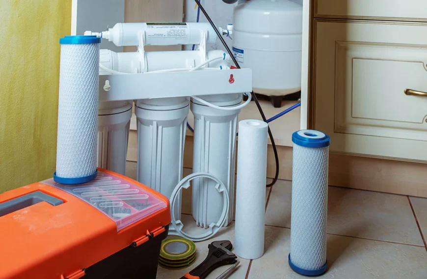 Reverse Osmosis’s Various Stages