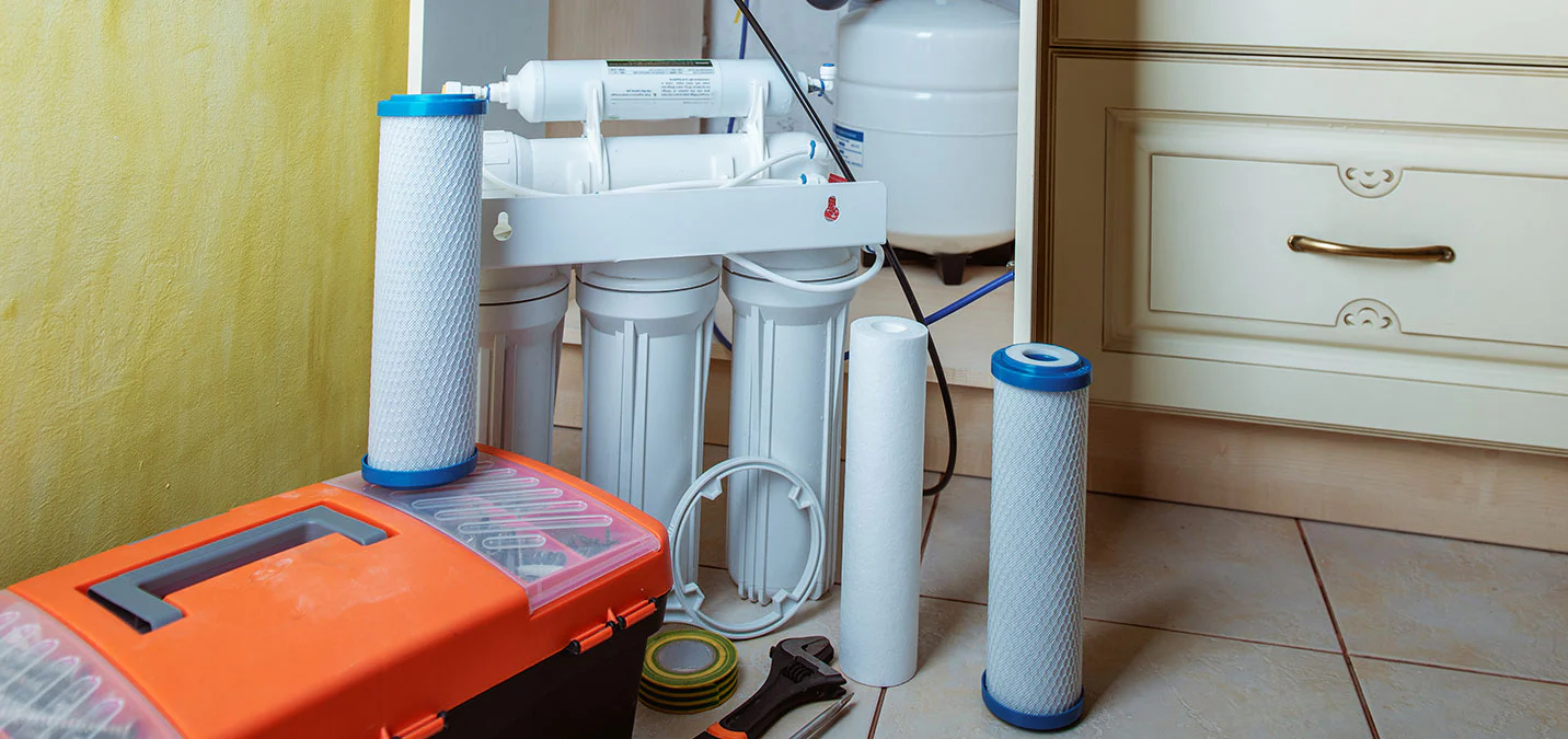 Reverse Osmosis’s Various Stages
