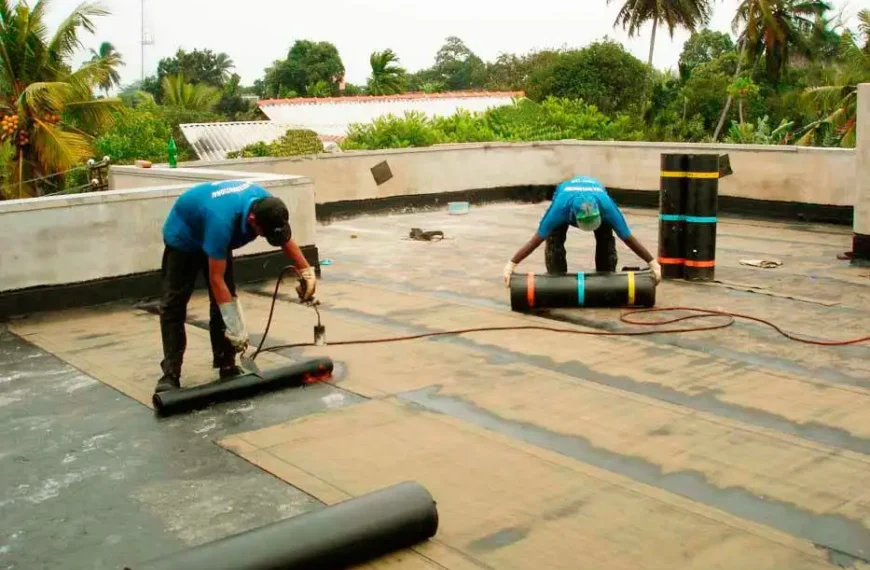 Achieving Professional Basement Waterproofing Services’ Advantages