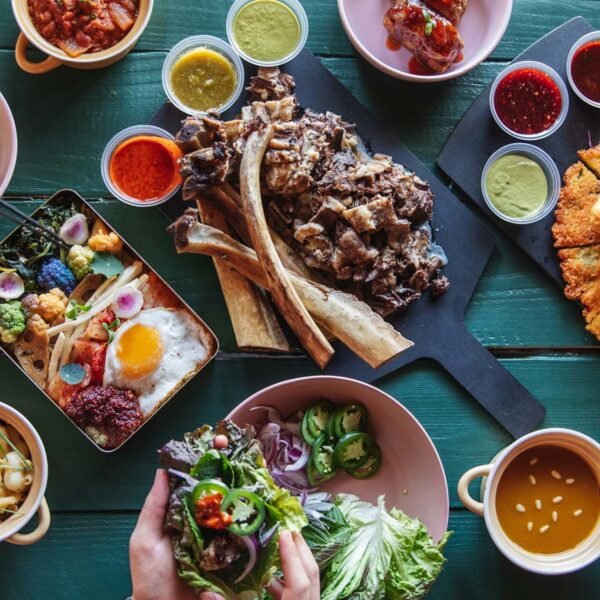 westwood restaurants