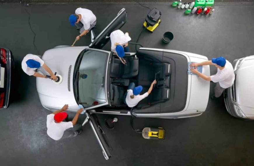How to Get the Best Car Detailing – Tips and Tricks
