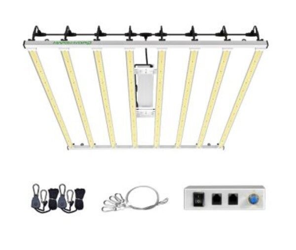 LED grow lights