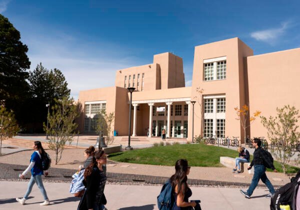 colleges in Albuquerque