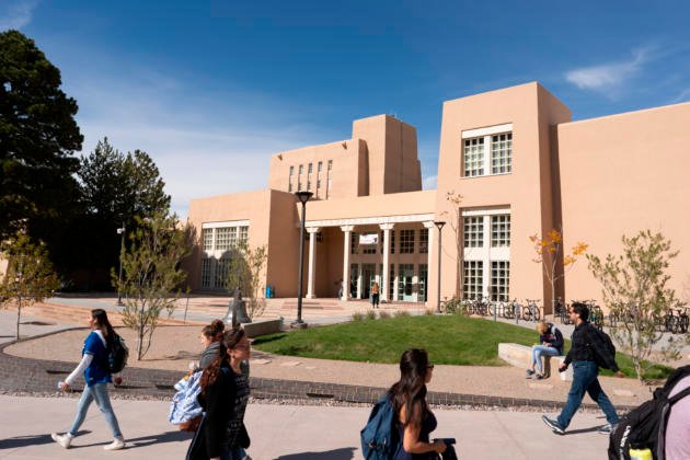 colleges in Albuquerque