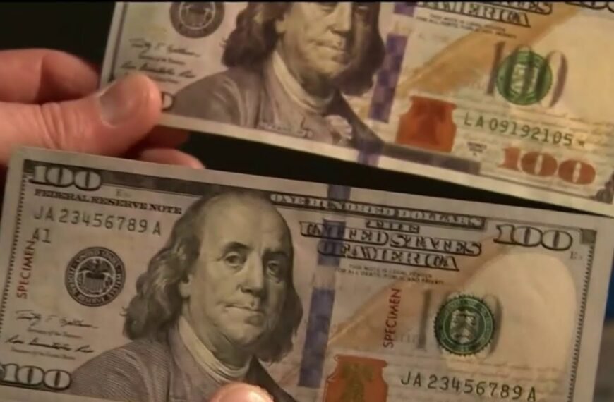 Counterfeit Money
