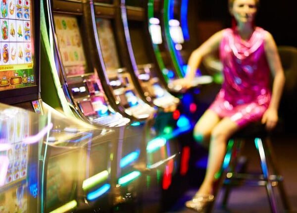 สล็อตเว็บตรง