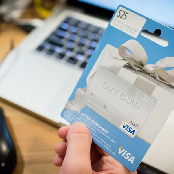 Gift Cards & Coupons
