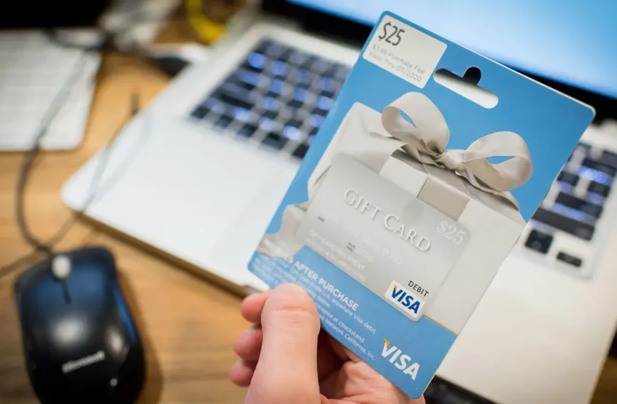 Gift Cards & Coupons