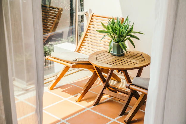 use a sunroom or screened in patio