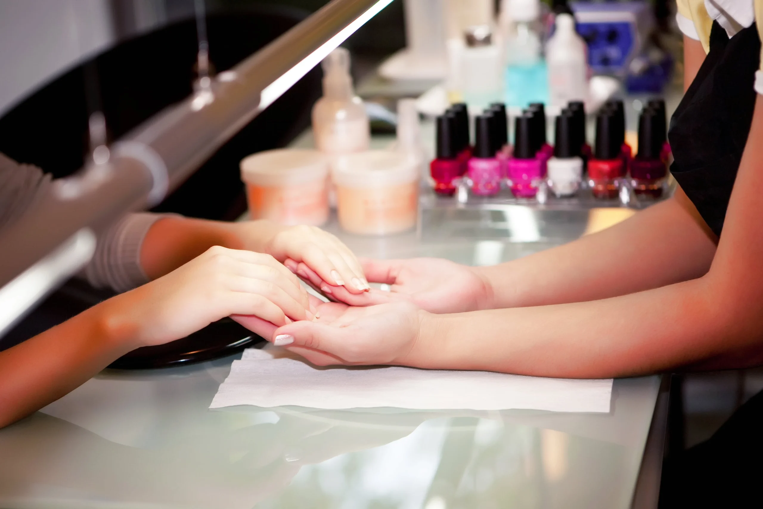 The Real Reason Why Discount Nail Salons
