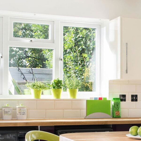 tempered vacuum glazing