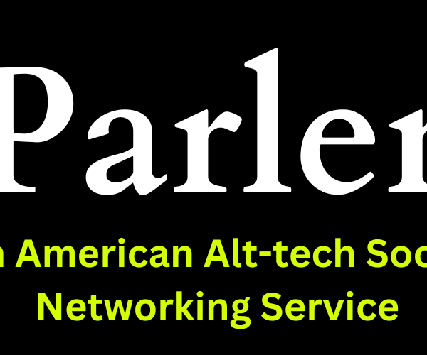 parler app store us gabshiebertechcrunch