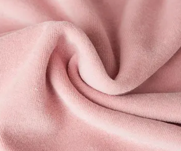 Cotton Velour Fabric