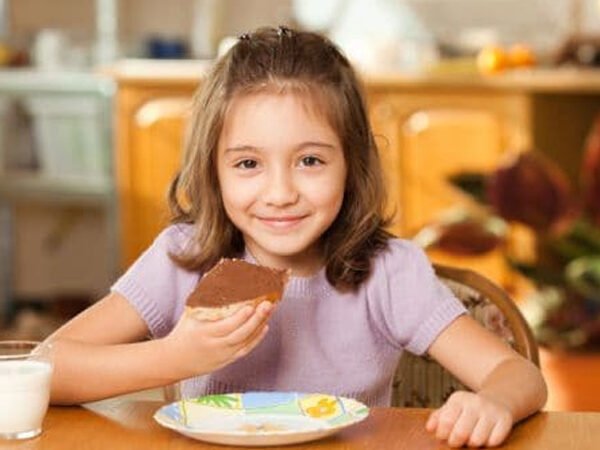 Healthy Food for Kids Has Many Benefits