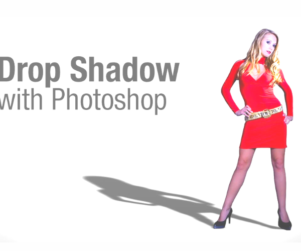 Realistic Drop Shadow
