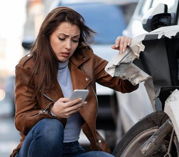 unpleasant aspects of accidents