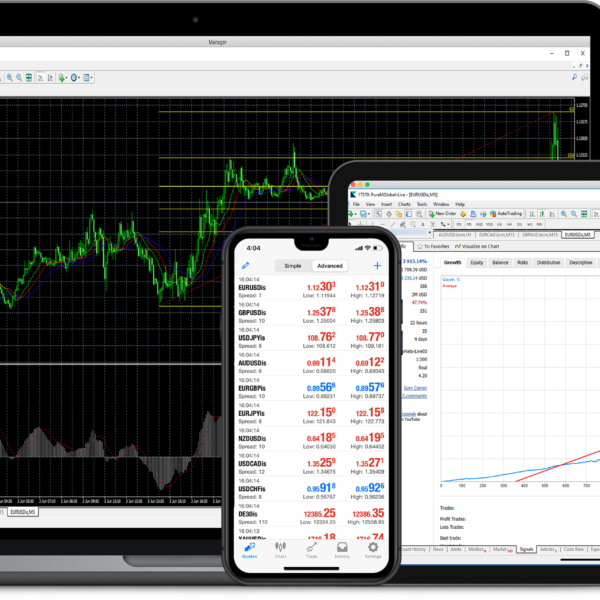 Icon For Trading Review For Trading And Winning