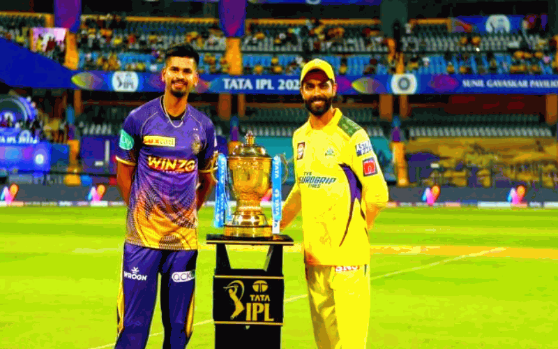 Who Won Today S Ipl Match